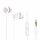 Aiwa ESTM-50WT In-Ear Headphone White