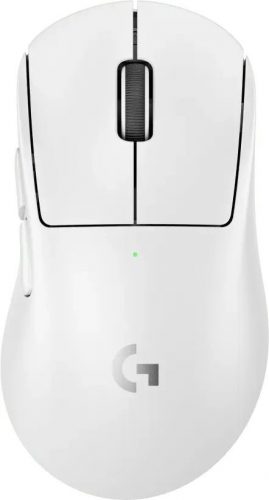 Logitech Pro X Superlight 2 Dex Wireless Gaming Mouse White