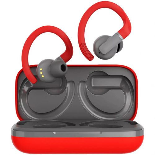 Canyon OnRun 11 Sport Bluetooth Headset Red