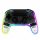 snakebyte RGB 4 Wireless Gamepad Transparent