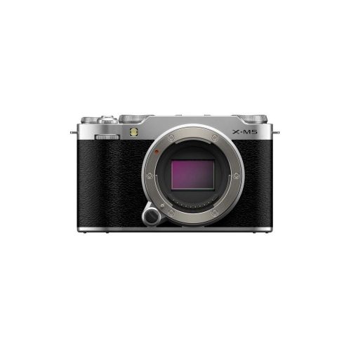 Fujifilm X-M5 Black/Silver