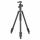 Vanguard Vesta GO 264AB Aluminium Travel Tripod with Ball Head Black