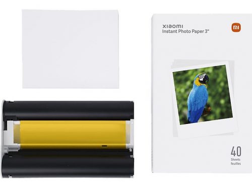 Xiaomi Photo Printer Paper 3"