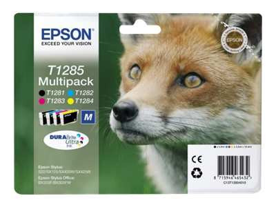 Epson T1285 Multipack