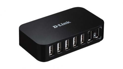 D-Link DUB-H7 2.0 HUB 7PORT