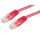 Roline CAT5e U-UTP Patch Cable 5m Red