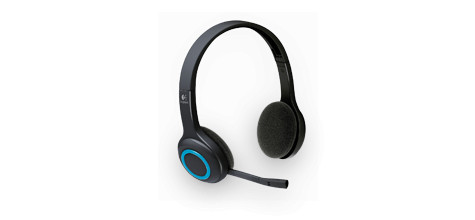 Logitech H600 Wireless Headset