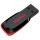 Sandisk 32GB Cruzer Blade USB 2.0 Black/Red