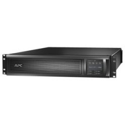 APC SMART-UPS X RACK/TOWER 200-240V LCD 3000VA UPS