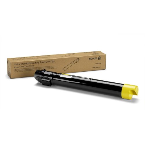 Xerox Phaser 7500 Yellow toner