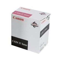 Canon C-EXV21BK Black toner