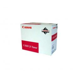 Canon C-EXV21M Magenta toner