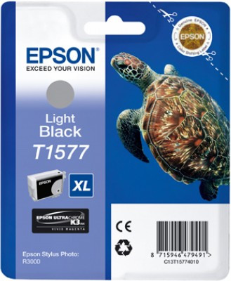 Epson T1577 Light Black