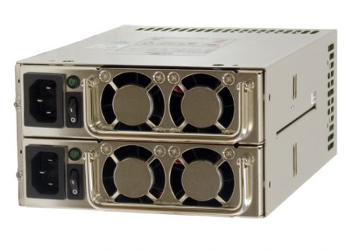 Chieftec 2x500W Redundant