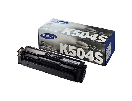 Samsung CLT-K504S Black toner