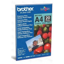   Brother Innobella Premium Plus 260g A4 20db Fényes Fotópapír