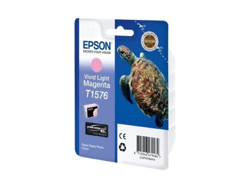 Epson T1576 Light Magenta