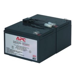   APC APC 11000mAh RBC6 szünetmentes AMG csereakkumulátor 1db/csomag