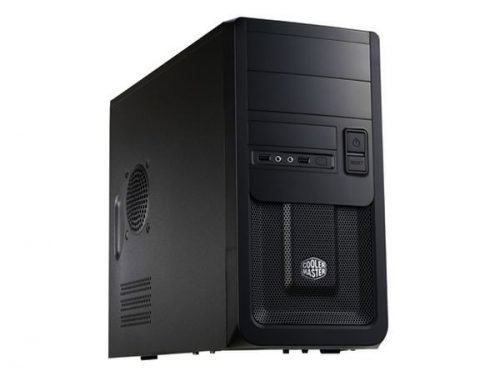 Cooler Master Elite 343 Black