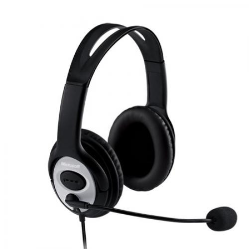 Microsoft LX-3000 LifeChat Headset