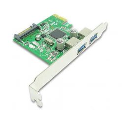 BestConnection PCI-Express USB3.0 kártya 2 port