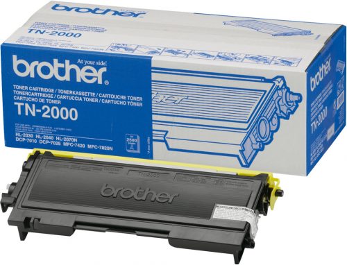 Brother TN-2000 Black toner