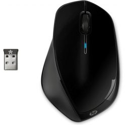 HP X4500 (H2W26AA) Wireless Mouse Black