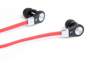 Media-Tech MT3556R - MAGICSOUND DS-2 Headset Red