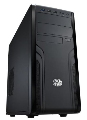 Cooler Master Force 500 Black