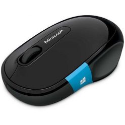 Microsoft Sculpt Comfort Wireless Mouse Black/Blue