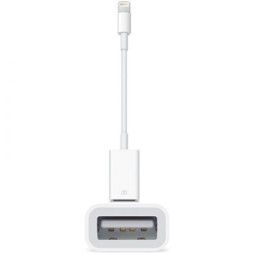 Apple Lightning USB átalakító