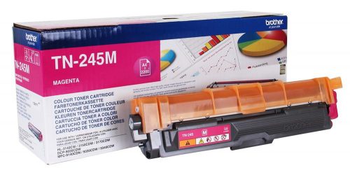 Brother TN-245M Magenta toner