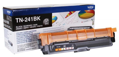 Brother TN-241BK Black toner