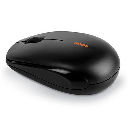 ACME MW-12 Wireless mouse Black