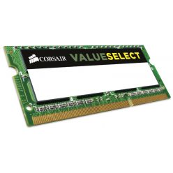 Corsair 8GB DDR3L 1600MHz SODIMM Value Select