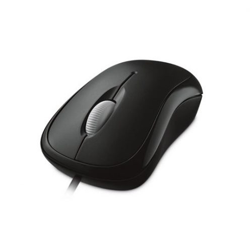 Microsoft Basic Optical Mouse for Business Black