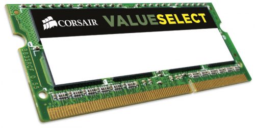 Corsair 4GB DDR3L 1600MHz SODIMM Value Select