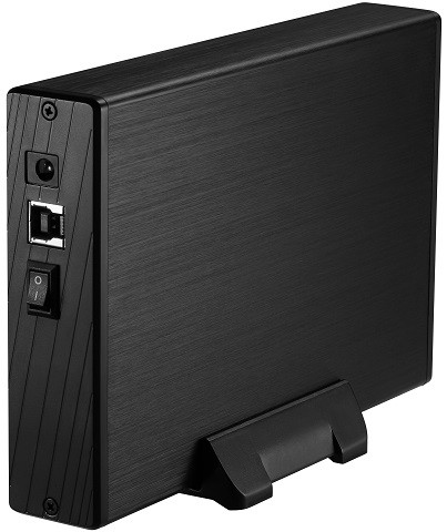 Kolink 3,5" HDSUB3U3 USB3.0 SATA Black