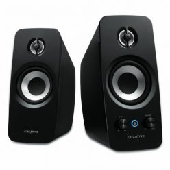 Creative T15 Wireless Bluetooth 2.0 Speakers Black