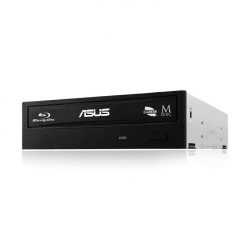 Asus BC-12D2HT Blu-ray-Writer Black OEM