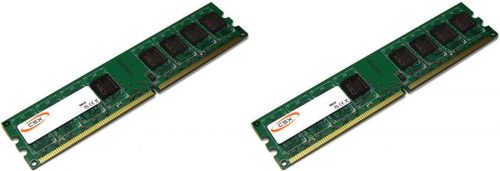 CSX 4GB DDR2 800MHz Kit(2x2GB)