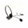 Ewent EW3563 Headset Black