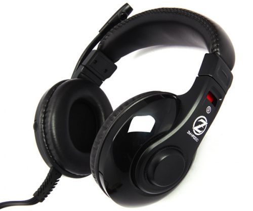 Zalman HPS200 Headset Black