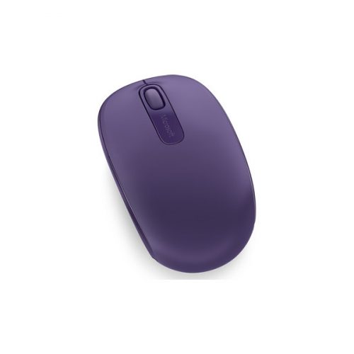 Microsoft Wireless Mobile Mouse 1850 Purple