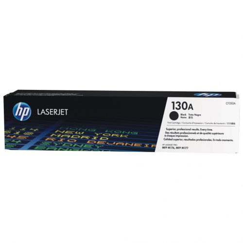 HP CF350A (130A) Black toner