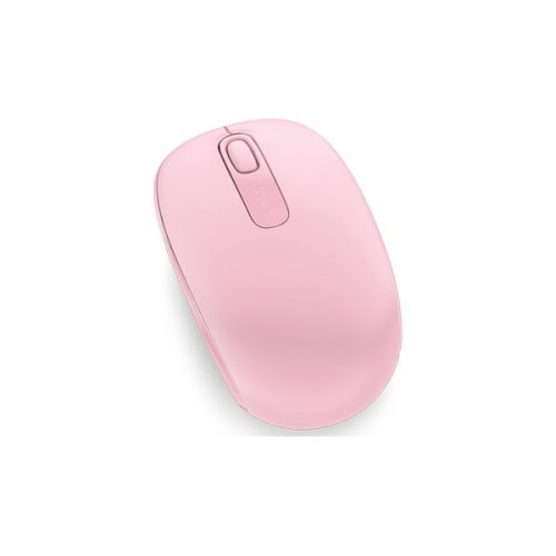 Microsoft Wireless Mobile Mouse 1850 Pink