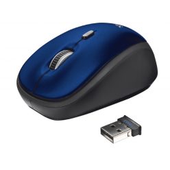 Trust Yvi Wireless Mini Mouse Blue