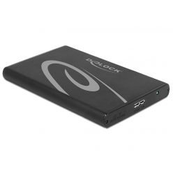 DeLock 2,5" External Enclosure SATA HDD to USB 3.0