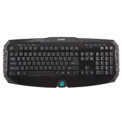 Zalman ZM-K300 Keyboard Black UK