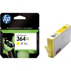 HP CB325EE (364XL) Yellow tintapatron